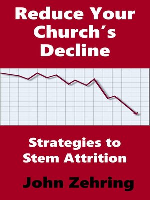 cover image of Reduce Your Church's Decline